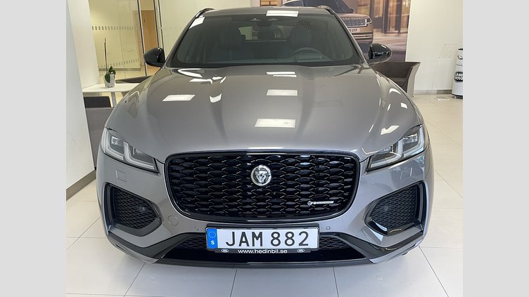 2024 Ny Jaguar F-Pace Eiger Grey AWD P400e R-Dynamic SE