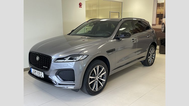 2024 Ny Jaguar F-Pace Eiger Grey AWD P400e R-Dynamic SE