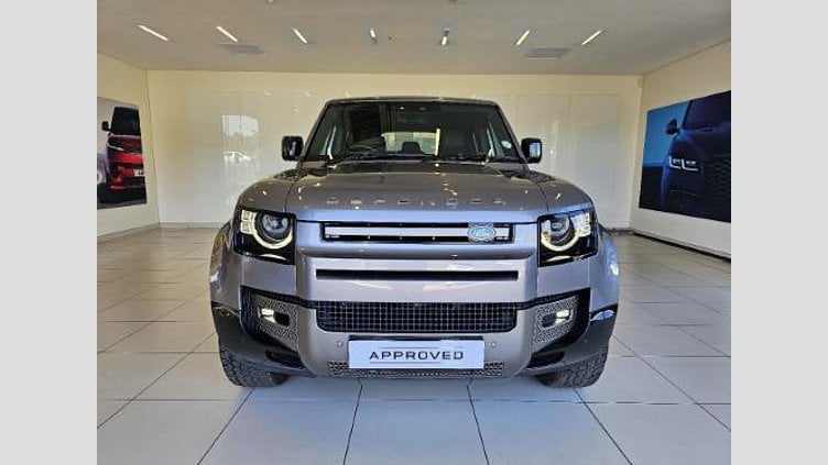 2021 Approved Land Rover Defender 110 Eiger Grey Auto D240 HSE X Dynamic