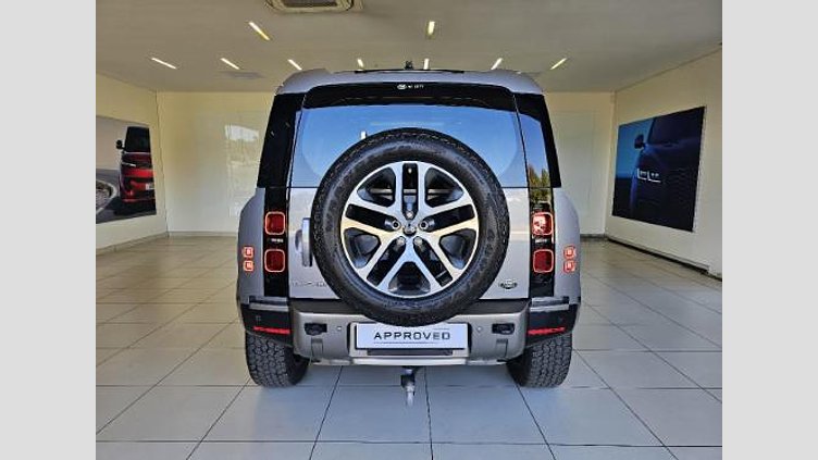 2021 Approved Land Rover Defender 110 Eiger Grey Auto D240 HSE X Dynamic