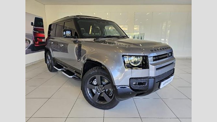 2022 Approved Land Rover Defender 110 Eiger Grey Auto D300 HSE X Dynamic