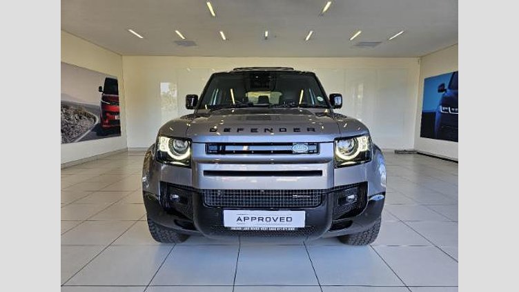 2022 Approved Land Rover Defender 110 Eiger Grey Auto D300 HSE X Dynamic