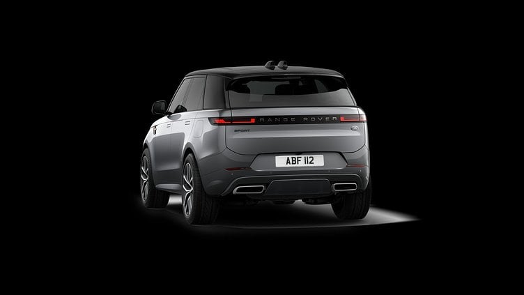 2024 SKLADOVÉ VOZIDLÁ Land Rover Range Rover Sport Eiger Grey AWD P460e Dynamic HSE