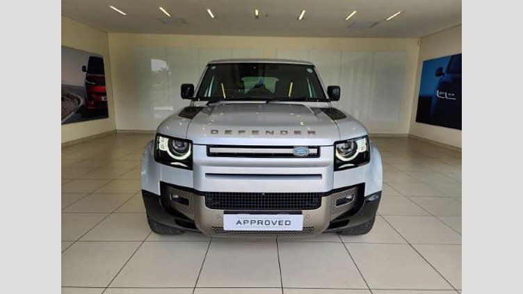 2021 Approved Land Rover Defender 110 Hakuba Silver Auto D240 HSE X Dynamic