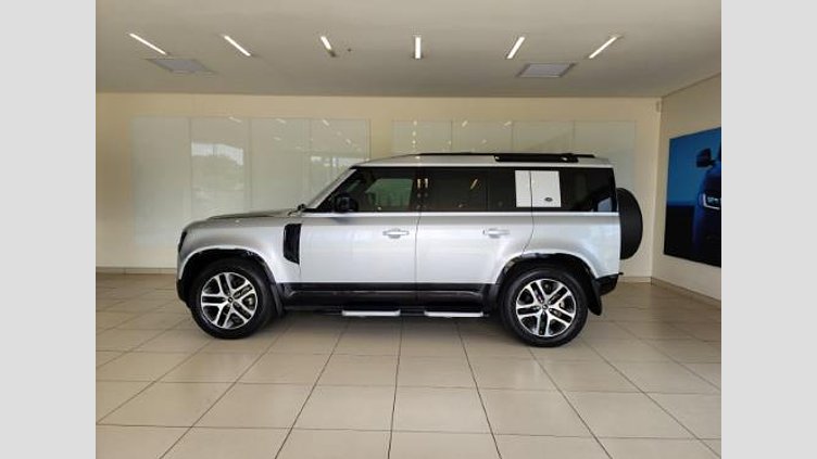 2021 Approved Land Rover Defender 110 Hakuba Silver Auto D240 HSE X Dynamic