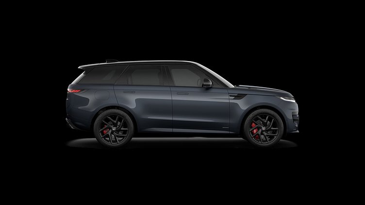 2024 SKLADOVÉ VOZIDLÁ Land Rover Range Rover Sport Varesine Blue AWD P550e Autobiography