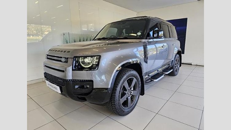 2022 Approved Land Rover Defender 110 Eiger Grey Auto D300 HSE X Dynamic