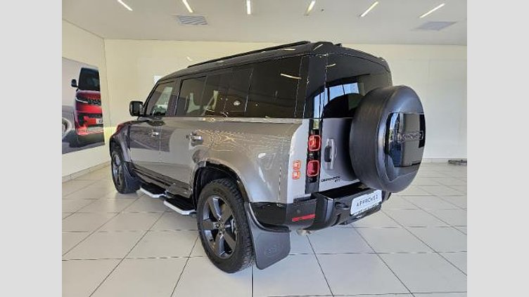 2022 Approved Land Rover Defender 110 Eiger Grey Auto D300 HSE X Dynamic