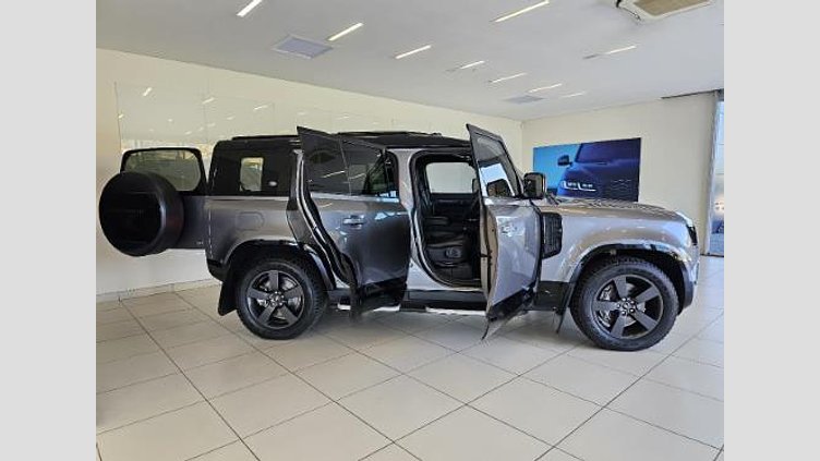 2022 Approved Land Rover Defender 110 Eiger Grey Auto D300 HSE X Dynamic