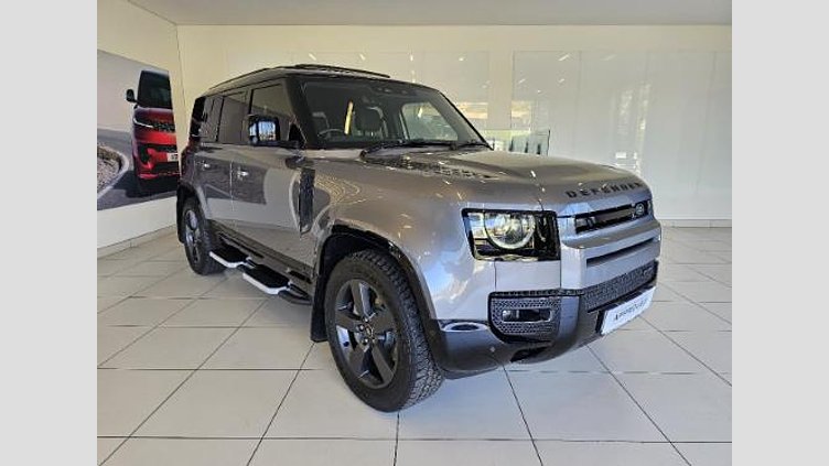 2022 Approved Land Rover Defender 110 Eiger Grey Auto D300 HSE X Dynamic