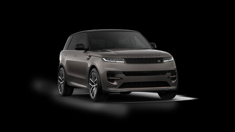 2024 SKLADOVÉ VOZIDLÁ Land Rover Range Rover Sport Charente Grey AWD P400 Dynamic HSE