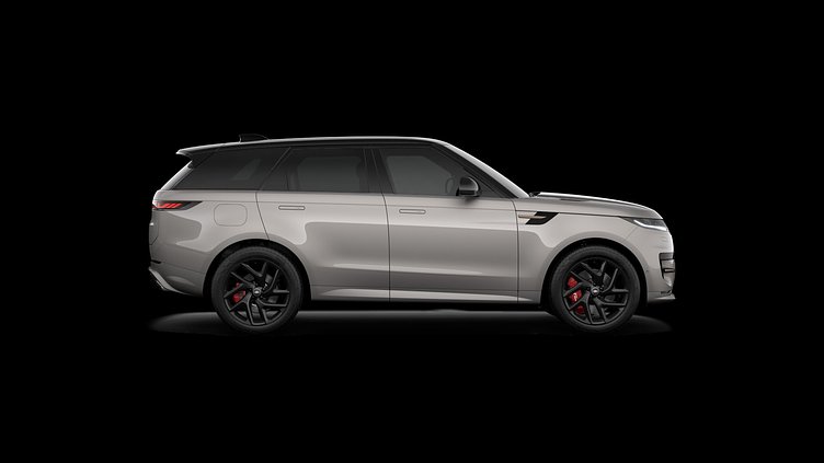 2024 SKLADOVÉ VOZIDLÁ Land Rover Range Rover Sport Borasco Grey AWD P400 Dynamic HSE