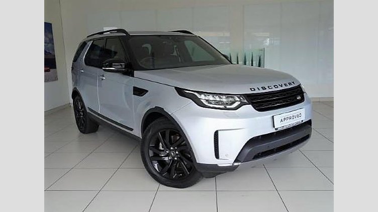 2020 Approved Land Rover Discovery Indus Silver AWD 3.0 TD6 SE