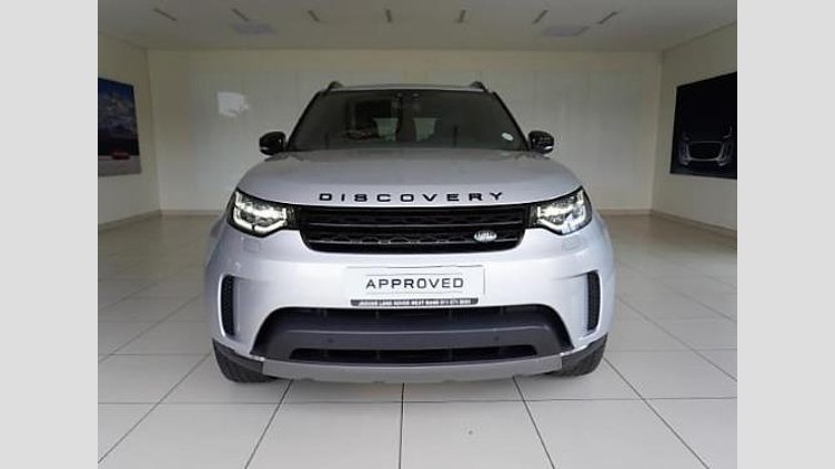 2020 Approved Land Rover Discovery Indus Silver AWD 3.0 TD6 SE