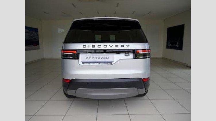 2020 Approved Land Rover Discovery Indus Silver AWD 3.0 TD6 SE