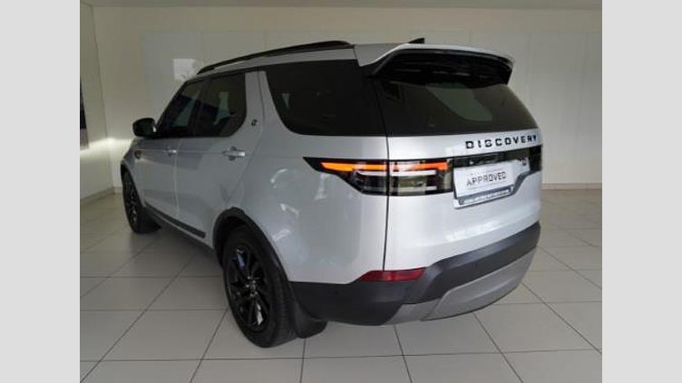 2020 Approved Land Rover Discovery Indus Silver AWD 3.0 TD6 SE