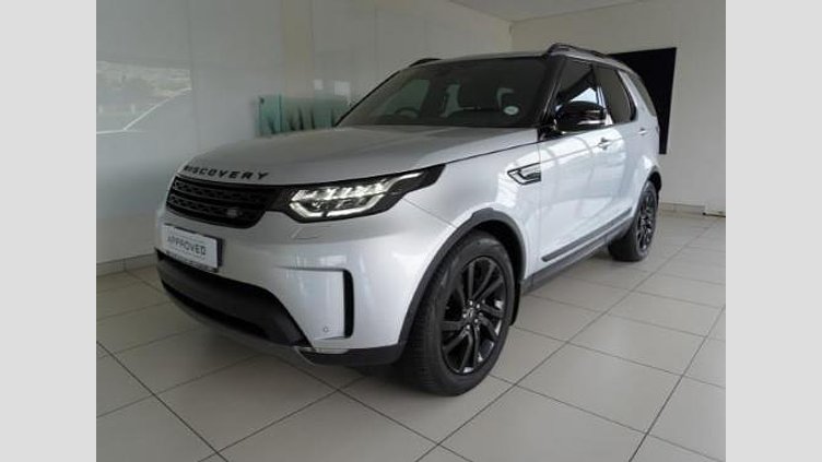 2020 Approved Land Rover Discovery Indus Silver AWD 3.0 TD6 SE