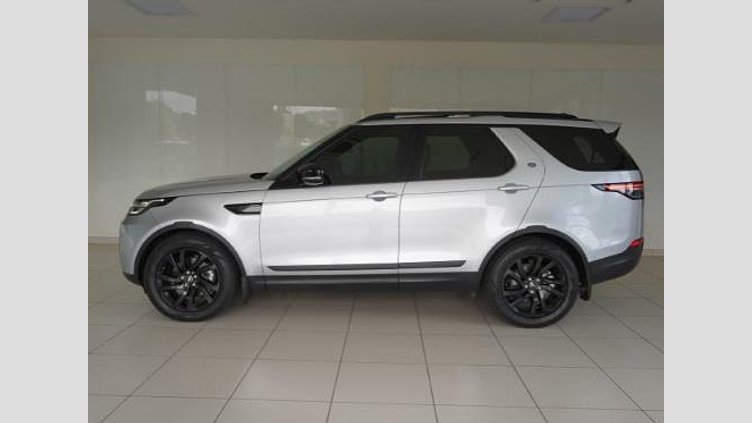 2020 Approved Land Rover Discovery Indus Silver AWD 3.0 TD6 SE