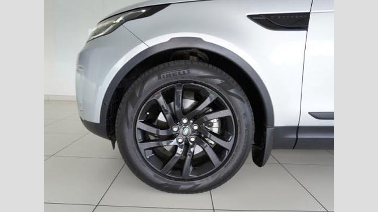 2020 Approved Land Rover Discovery Indus Silver AWD 3.0 TD6 SE