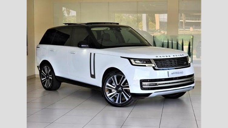 2022 Approved Land Rover Range Rover Fuji White AWD D350 HSE