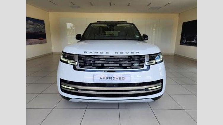 2022 Approved Land Rover Range Rover Fuji White AWD D350 HSE