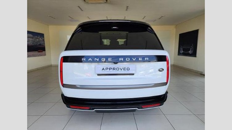 2022 Approved Land Rover Range Rover Fuji White AWD D350 HSE