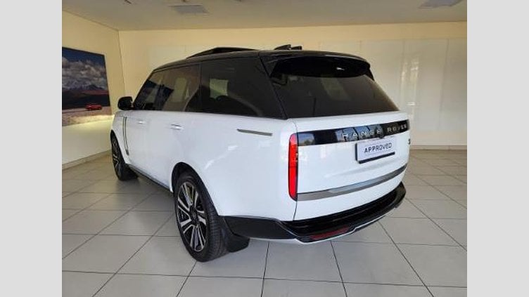 2022 Approved Land Rover Range Rover Fuji White AWD D350 HSE