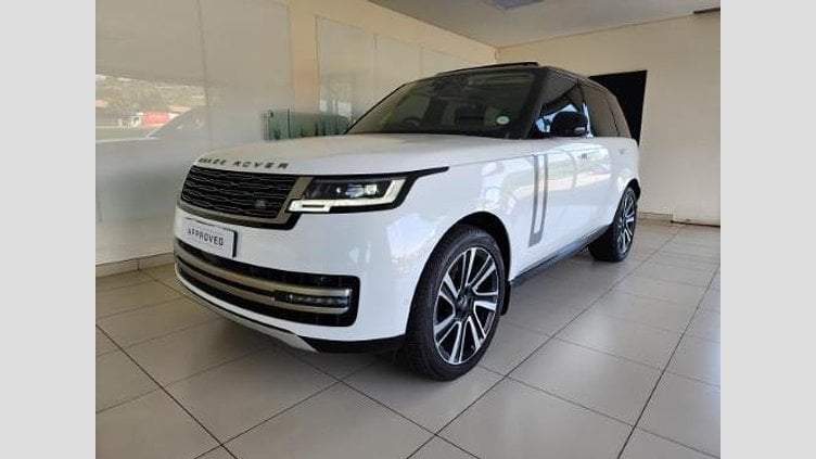 2022 Approved Land Rover Range Rover Fuji White AWD D350 HSE