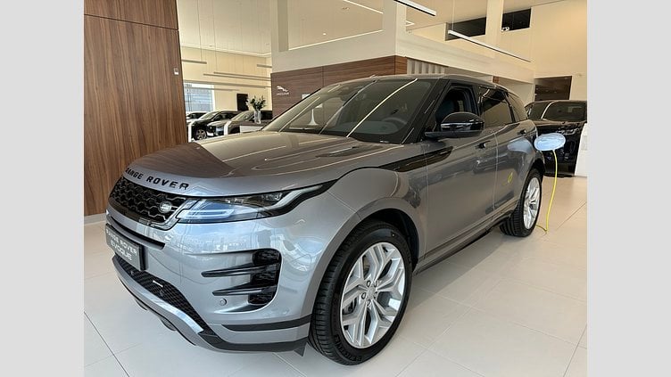 2023 Ny Land Rover Range Rover Evoque Eiger Grey AWD R-Dynamic SE P300e