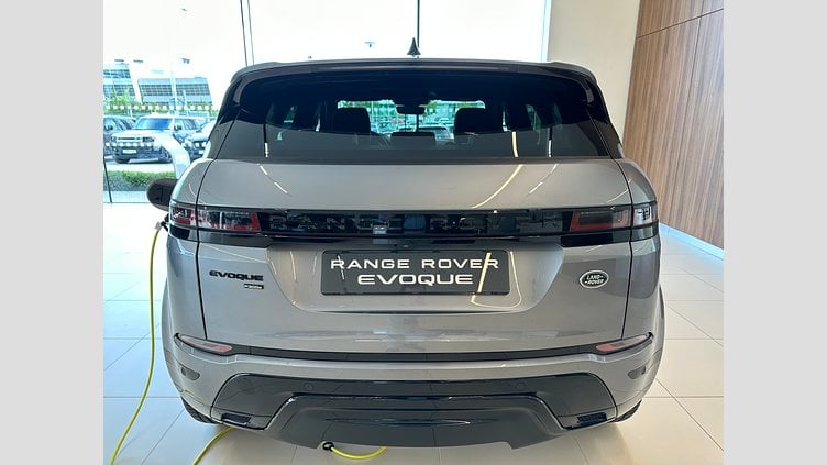 2023 Ny Land Rover Range Rover Evoque Eiger Grey AWD R-Dynamic SE P300e