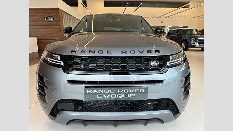 2023 Ny Land Rover Range Rover Evoque Eiger Grey AWD R-Dynamic SE P300e