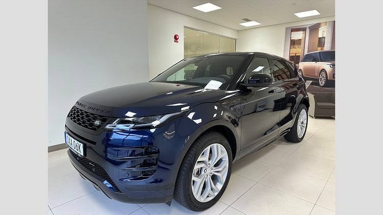 2023 Ny Land Rover Range Rover Evoque Portofino Blue AWD R-Dynamic SE P300e