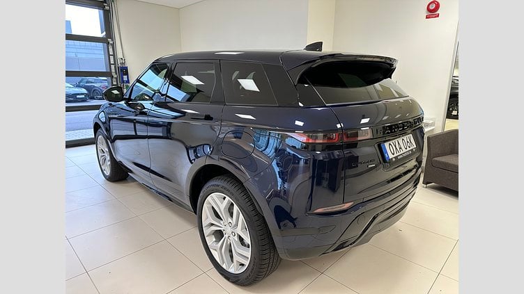 2023 Ny Land Rover Range Rover Evoque Portofino Blue AWD R-Dynamic SE P300e