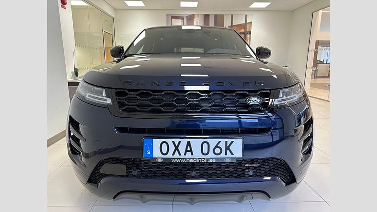 2023 Ny Land Rover Range Rover Evoque Portofino Blue AWD R-Dynamic SE P300e