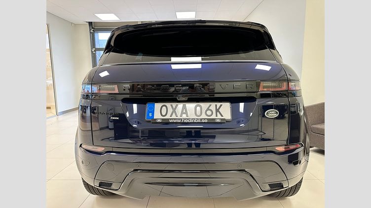 2023 Ny Land Rover Range Rover Evoque Portofino Blue AWD R-Dynamic SE P300e