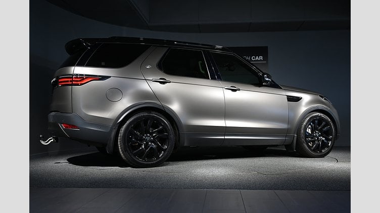 2021 Begagnad Land Rover Discovery Hakuba Silver AWD 3.0 AWD SE D249