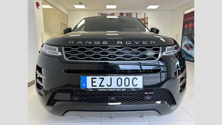 2023 Ny Land Rover Range Rover Evoque Santorini Black AWD P200 R-Dynamic SE