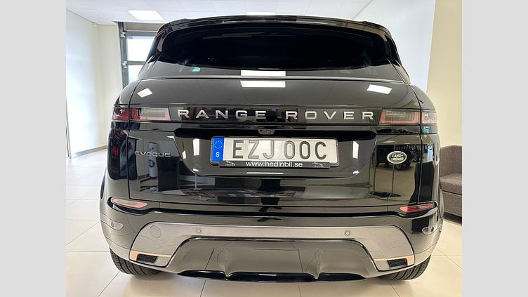 2023 Ny Land Rover Range Rover Evoque Santorini Black AWD P200 R-Dynamic SE