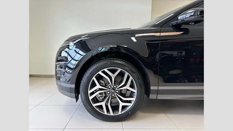 2023 Ny Land Rover Range Rover Evoque Santorini Black AWD P200 R-Dynamic SE