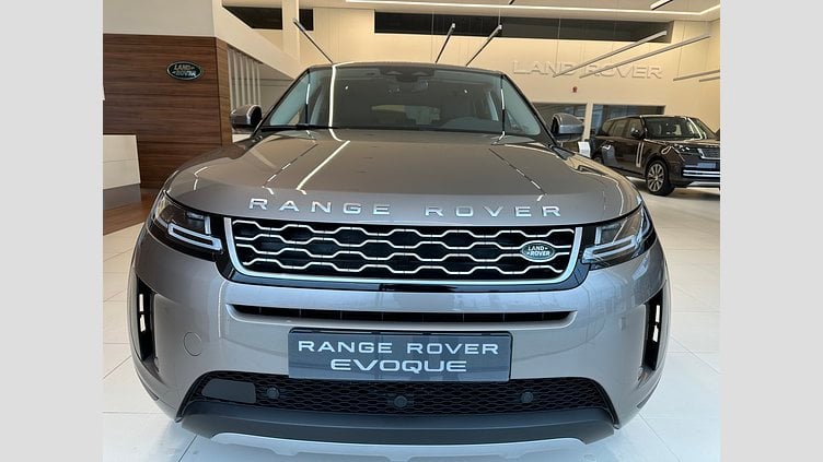 2023 Ny Land Rover Range Rover Evoque Lantau Bronze AWD D200 SE