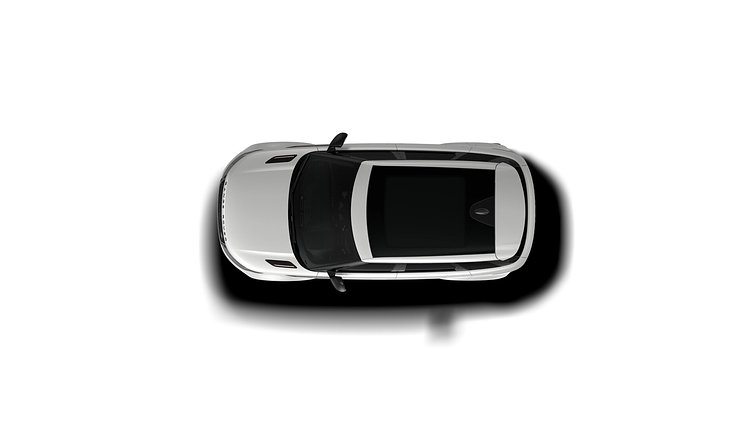 2025 New Land Rover Range Rover Evoque Fuji White Petrol Plug-in Hybrid Standard Wheelbase Dynamic SE