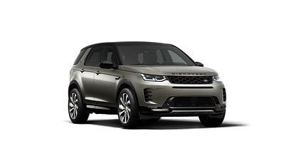 2025 new  Discovery Sport Silicon Silver Petrol Plug-in Electric Hybrid Standard Wheelbase Dynamic HSE