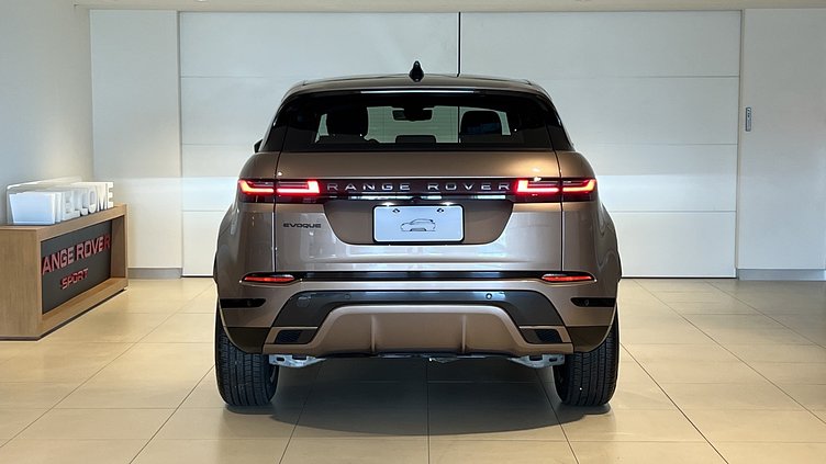 2024 新車 Land Rover Range Rover Evoque Corinthian Bronze 科林斯青銅 P250 汽油輕油電混合 標準軸距 Dynamic SE