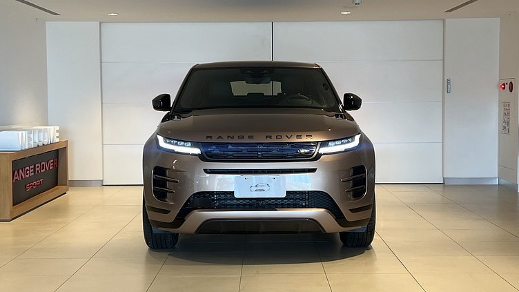 2024 新車 Land Rover Range Rover Evoque Corinthian Bronze 科林斯青銅 P250 汽油輕油電混合 標準軸距 Dynamic SE