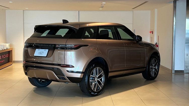 2024 新車 Land Rover Range Rover Evoque Corinthian Bronze 科林斯青銅 P250 汽油輕油電混合 標準軸距 Dynamic SE