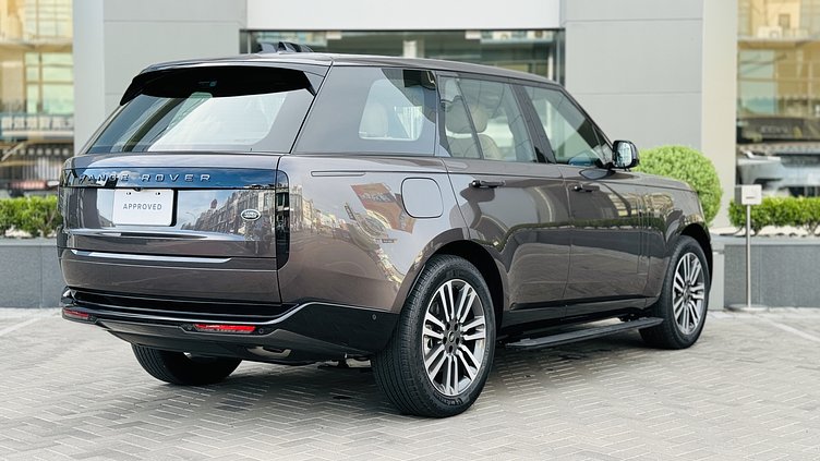 2023 認證中古車 Land Rover Range Rover (1DN) Charente Grey 夏朗德灰 P400 SE SWB