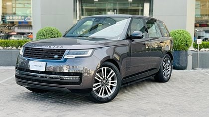 Range Rover 0