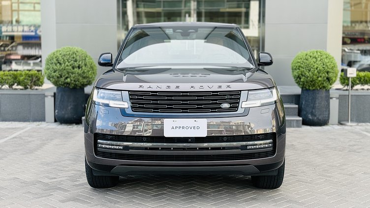 2023 認證中古車 Land Rover Range Rover (1DN) Charente Grey 夏朗德灰 P400 SE SWB