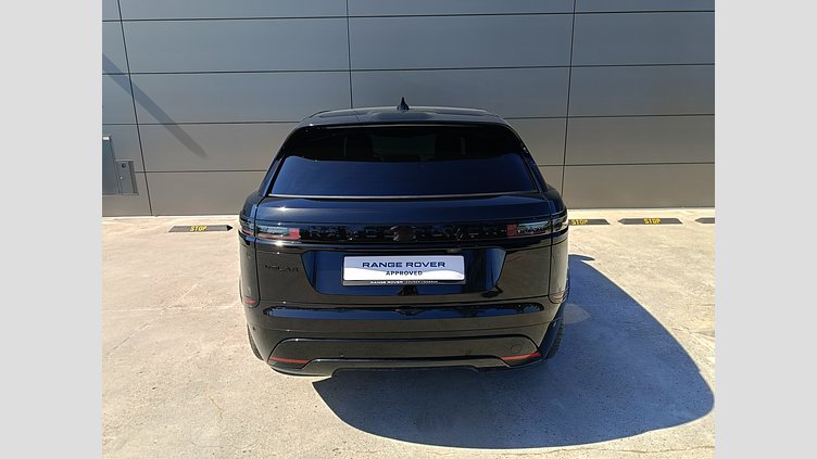 2024 Używany Land Rover Range Rover Velar Santorini Black 4x4 (dołączny automatycznie) Dynamic HSE 2.0 I4 PHEV 404 KM AWD Auto