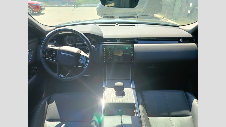 2024 Używany Land Rover Range Rover Velar Santorini Black 4x4 (dołączny automatycznie) Dynamic HSE 2.0 I4 PHEV 404 KM AWD Auto